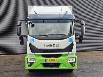Iveco EURO CARGO 220 / LES / SCHOOL / FAHRSCHULE / CLOSED BOX